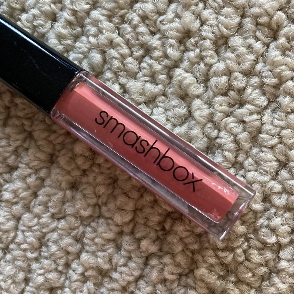 NEW Smashbox Always On Liquid Lipstick Driver’s Seat Mini Pink Red NWOB